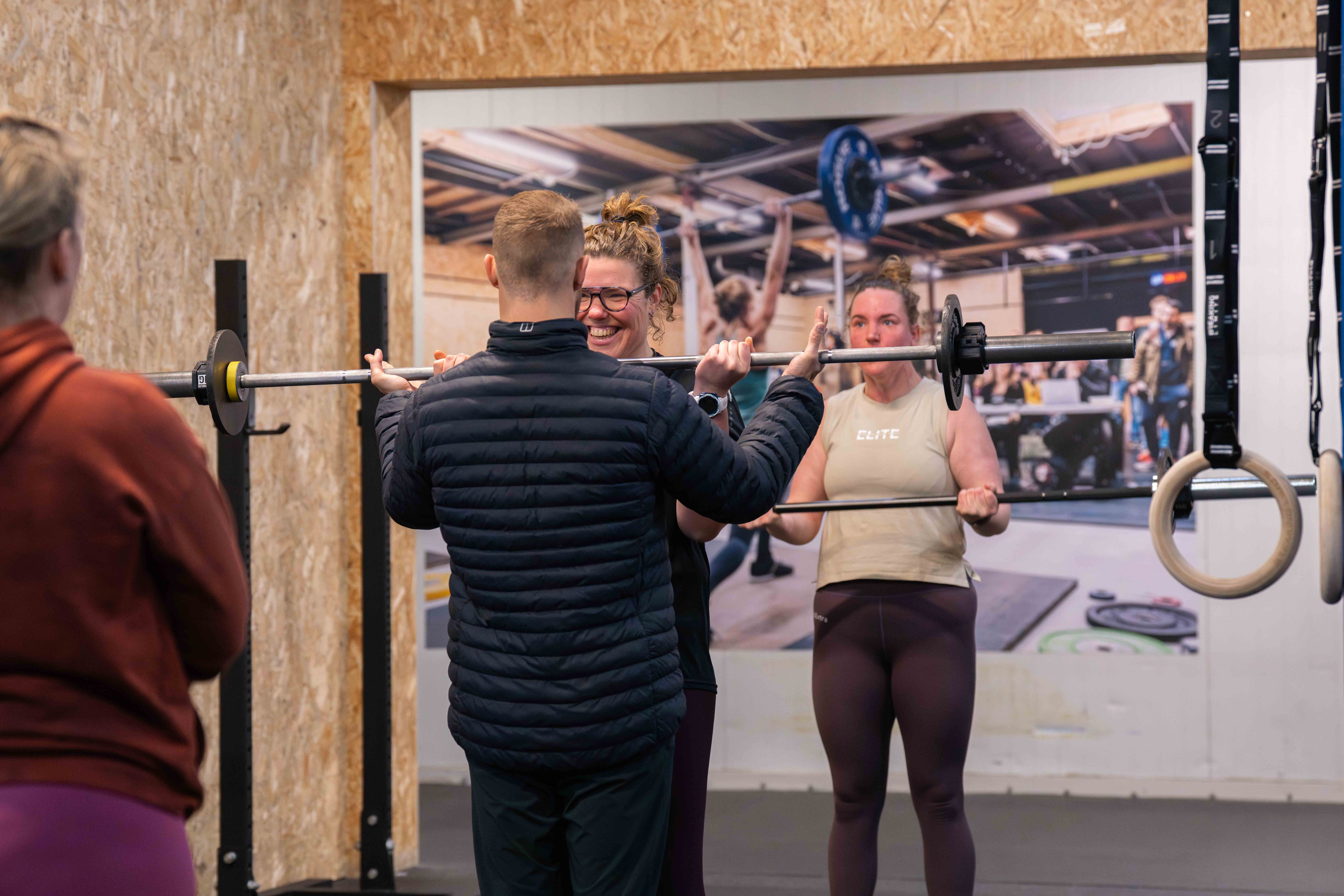 Twaalf jaar CrossFit Alkmaar en nog steeds dit beeld - CrossFit Alkmaar blog